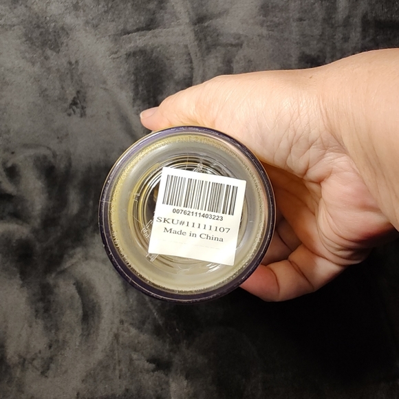 Starbucks Ice Cream Blue/yellow Glitter Domed tumbler! *New* - Picture 5 of 6